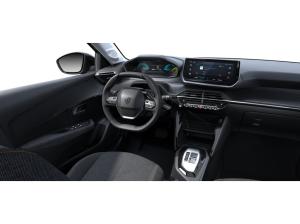 Peugeot 208 STYLE HYBRID 110 DSC6