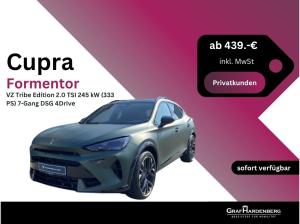 Cupra Formentor 2.0 TSI 245kW VZ Tribe Edition DSG 4Drive