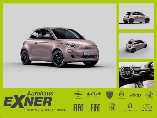 Fiat 500e La Prima | !INKL. 3.000€ E-FÖRDERPRÄMIE als Anzahlung! | PRIVAT!