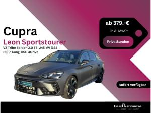 Cupra Leon Sportstourer VZ Tribe Edition 2.0 TSI 333PS 4Drive