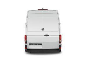 Volkswagen Crafter 35 Kasten HD Motor: 2,0 l TDI EU6-EC SCR 103 kW Getriebe: Frontantrieb 6-Gang-Schaltgetriebe Radstan