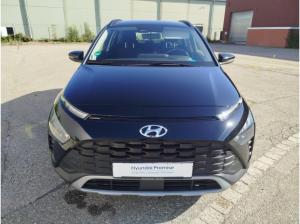 Hyundai BAYON Trend Lichtpaket Mild-Hybrid Navi Digitales Cockpit LED Apple CarPlay