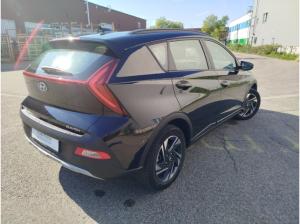 Hyundai BAYON Trend Lichtpaket Mild-Hybrid Navi Digitales Cockpit LED Apple CarPlay