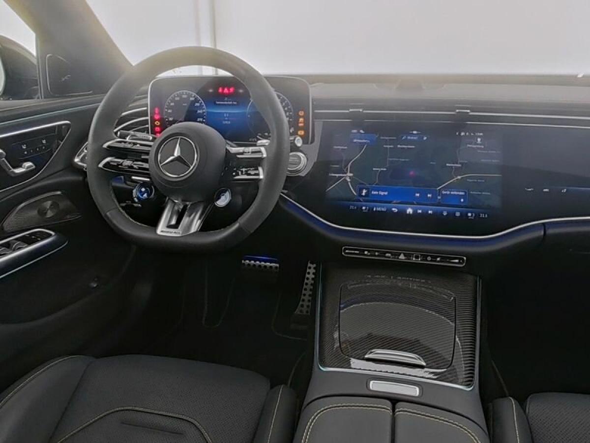 Mercedes-Benz E 53 AMG