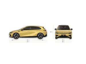 Leapmotor B05 Design Pro Max | !INKL. 3.000€ E-FÖRDERPRÄMIE als Anzahlung! | NUR PRIVAT!