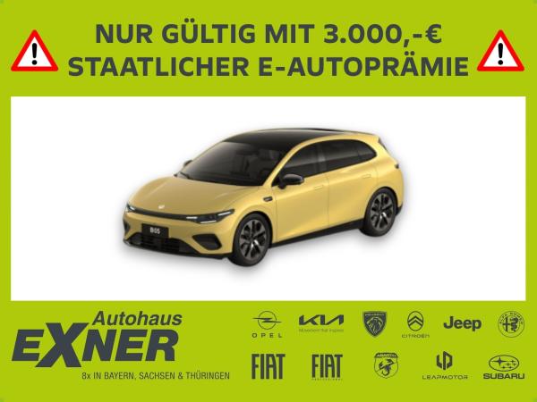Leapmotor B05 Design Pro Max | Privat | Bestellfahrzeug | E-Prämie