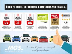 Citroën C5 Aircross PLUS #ALLWETTER #SITZHEIZUNG #KAMERA