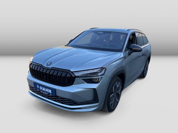 Skoda Kodiaq "Sportline" 1.5TSI iV DSG 204PS Hybrid *SOFORT VERFÜGBAR*
