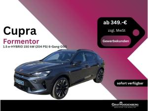 Cupra Formentor 1.5 e-HYBRID 150 kW (204 PS) 6-Gang-DSG