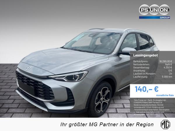 MG ZS Comfort Leder SHZ - 20x DIREKT VERFÜGBAR