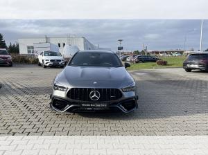 Mercedes-Benz CLA 45 AMG Shooting Brake CLA 45 S 4M+ Perf.Sitze+Aero+Night2+Headup+Sound+2 Jahre Garantie