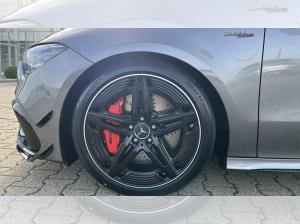 Mercedes-Benz CLA 45 AMG Shooting Brake CLA 45 S 4M+ Perf.Sitze+Aero+Night2+Headup+Sound+2 Jahre Garantie