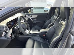 Mercedes-Benz CLA 45 AMG Shooting Brake CLA 45 S 4M+ Perf.Sitze+Aero+Night2+Headup+Sound+2 Jahre Garantie