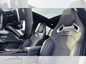Mercedes-Benz CLA 45 AMG Shooting Brake CLA 45 S 4M+ Perf.Sitze+Aero+Night2+Headup+Sound+2 Jahre Garantie