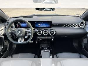 Mercedes-Benz CLA 45 AMG Shooting Brake CLA 45 S 4M+ Perf.Sitze+Aero+Night2+Headup+Sound+2 Jahre Garantie