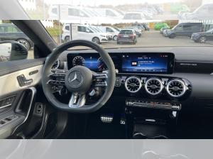 Mercedes-Benz CLA 45 AMG Shooting Brake CLA 45 S 4M+ Perf.Sitze+Aero+Night2+Headup+Sound+2 Jahre Garantie