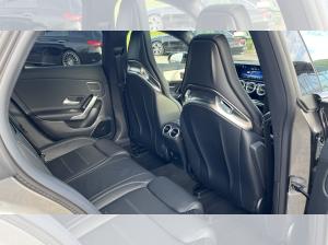 Mercedes-Benz CLA 45 AMG Shooting Brake CLA 45 S 4M+ Perf.Sitze+Aero+Night2+Headup+Sound+2 Jahre Garantie