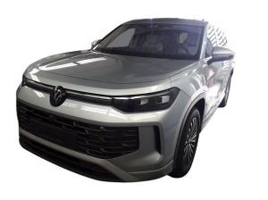 Volkswagen Tayron Elegance - AHK Kamera Head Up