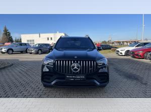 Mercedes-Benz GLS 63 AMG 4M+ HUD+Distr+Burm+Pano+KeyGo+2 Jahre Garantie