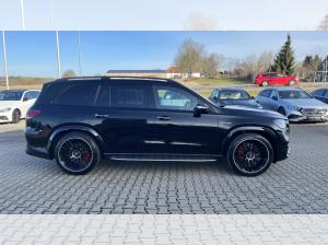 Mercedes-Benz GLS 63 AMG 4M+ HUD+Distr+Burm+Pano+KeyGo+2 Jahre Garantie