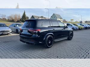 Mercedes-Benz GLS 63 AMG 4M+ HUD+Distr+Burm+Pano+KeyGo+2 Jahre Garantie