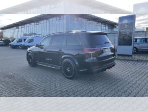 Mercedes-Benz GLS 63 AMG 4M+ HUD+Distr+Burm+Pano+KeyGo+2 Jahre Garantie