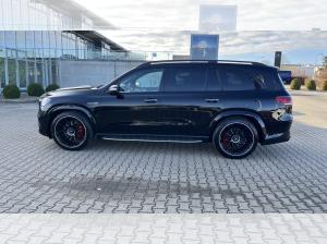 Mercedes-Benz GLS 63 AMG 4M+ HUD+Distr+Burm+Pano+KeyGo+2 Jahre Garantie
