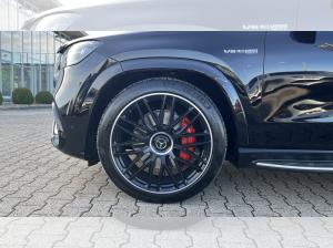 Mercedes-Benz GLS 63 AMG 4M+ HUD+Distr+Burm+Pano+KeyGo+2 Jahre Garantie