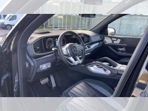 Mercedes-Benz GLS 63 AMG 4M+ HUD+Distr+Burm+Pano+KeyGo+2 Jahre Garantie