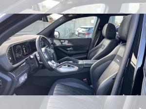 Mercedes-Benz GLS 63 AMG 4M+ HUD+Distr+Burm+Pano+KeyGo+2 Jahre Garantie