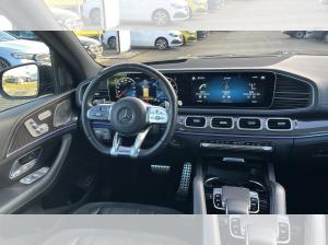 Mercedes-Benz GLS 63 AMG 4M+ HUD+Distr+Burm+Pano+KeyGo+2 Jahre Garantie