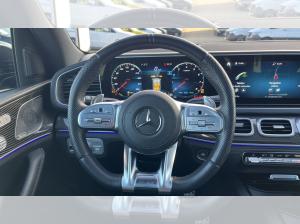 Mercedes-Benz GLS 63 AMG 4M+ HUD+Distr+Burm+Pano+KeyGo+2 Jahre Garantie