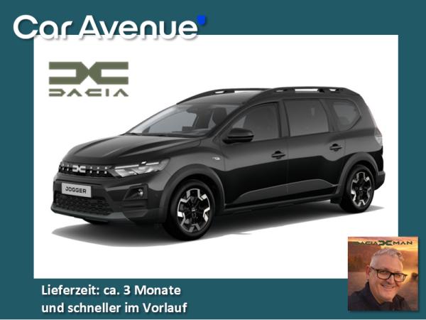 Dacia Jogger Journey Hybrid 155 🔥7-Sitzer🔧 inkl. Full-Service🔧