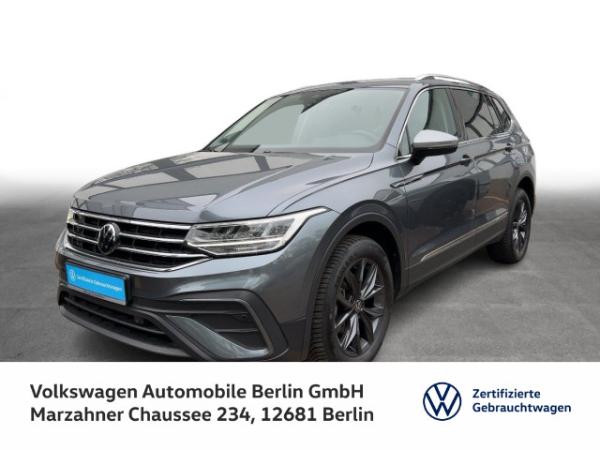 Volkswagen Tiguan Allspace 1.5 TSI DSG Life LED SHZ ACC
