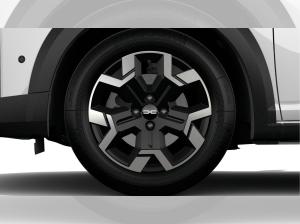 Dacia Jogger Journey Hybrid 155 🔥7-Sitzer🔧 inkl. Full-Service🔧