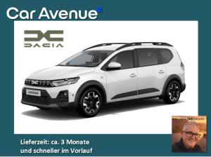Dacia Jogger Journey Hybrid 155 🔥7-Sitzer🔧 inkl. Full-Service🔧
