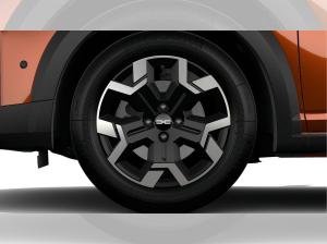 Dacia Jogger Journey Hybrid 155 🔥7-Sitzer🔧 inkl. Full-Service🔧