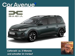 Dacia Jogger Journey Hybrid 155 🔥7-Sitzer🔧 inkl. Full-Service🔧