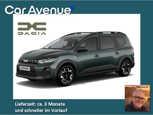 Dacia Jogger Journey Hybrid 155 🔥7-Sitzer🔧 inkl. Full-Service🔧