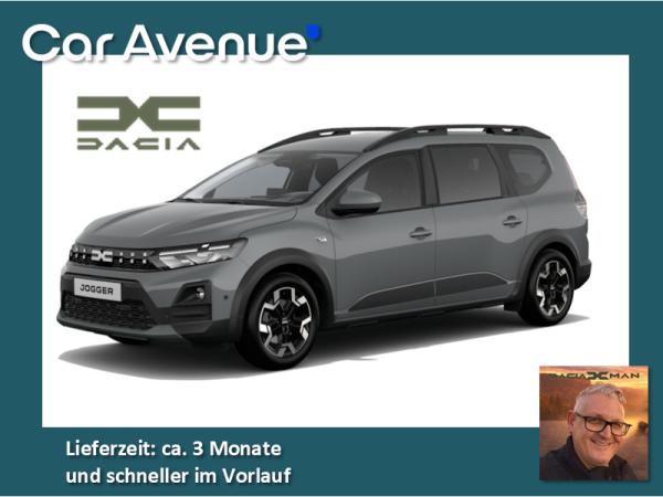 Dacia Jogger Journey Hybrid 155 🔥7-Sitzer🔧 inkl. Full-Service🔧