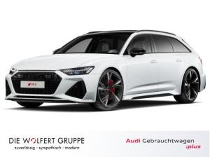 Audi RS6 Avant RS-SPORTAGA*PANO*STANDHZG*360°*280KMH