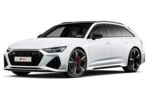 Audi RS6 Avant RS-SPORTAGA*PANO*STANDHZG*360°*280KMH