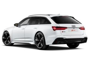 Audi RS6 Avant RS-SPORTAGA*PANO*STANDHZG*360°*280KMH