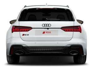 Audi RS6 Avant RS-SPORTAGA*PANO*STANDHZG*360°*280KMH