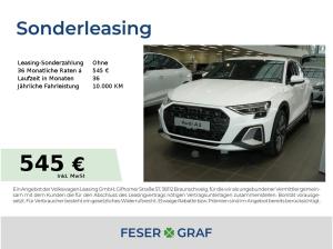 Audi A3 allstreet TFSI e S tronic