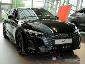 Audi A5 Avant e-hybrid quattro S tronic