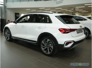 Audi A3 allstreet TFSI e S tronic