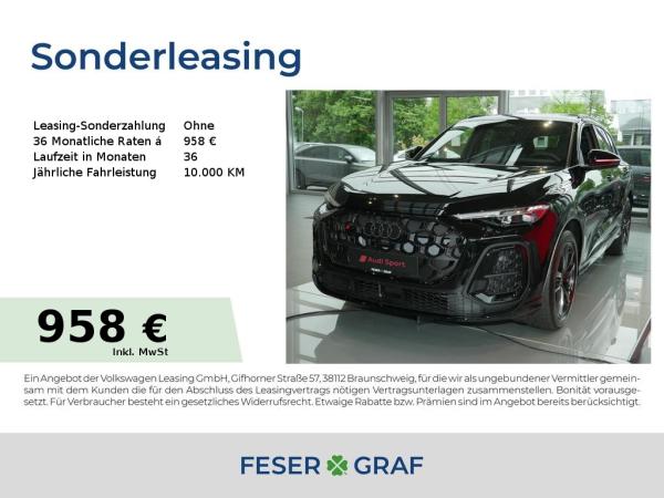 Audi SQ5 SUV TFSI S tronic