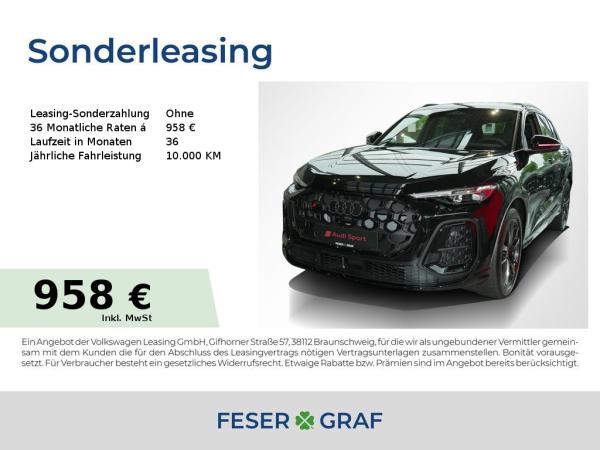 Audi SQ5 SUV TFSI S tronic
