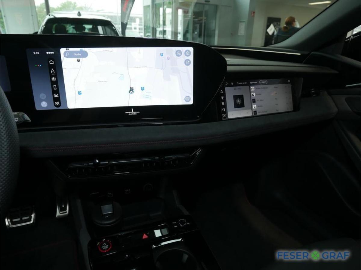 Audi S6 e-tron